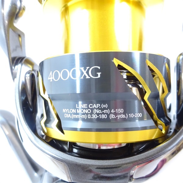 ２０ツインパワー４０００ＸＧ